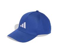 adidas Unisex Kids Kids Cap, Royal Blue/White, XS