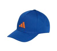 adidas Unisex Kids Kids Cap, Team Royal Blue/Pure Orange, S-M
