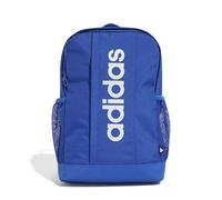 adidas Unisex Kids KIDS LINEAR BACKPACK, team royal blue/white, One size