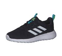 Adidas Unisex Kids' Lite Racer CLN, Legend Ink/Footwear White/Signal Green, 5.5 UK (38 2/3 EU)