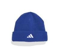 adidas Unisex Kids Little Kids 3 Stripes Beanie, Team Royal Blue, 3XS