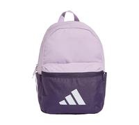 adidas Unisex Kids LITTLE KIDS LOGO BACKPACK, Powder Plum/Aurora Plum, One size