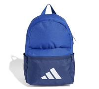 adidas Unisex Kids LITTLE KIDS LOGO BACKPACK, team royal blue/dark blue, One Size