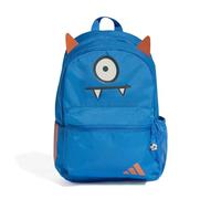 adidas Unisex Kids LITTLE KIDS TIRO_NSTER BACKPACK SMALL, ray blue/Dusky Orange, One size