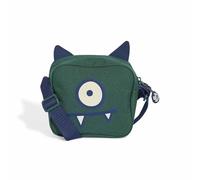 adidas Unisex Kids Little Kids Tiro_Nster Organizer Backpack, collegiate green, One Size