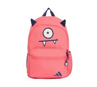 adidas Unisex Kids Little Kids Tiro_Nster Small Backpack, Pure Turbo/dark blue, One Size