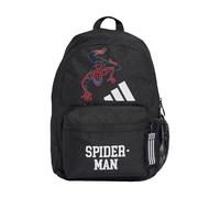 adidas Unisex Kids Marvel Spider-Man Backpack, black/white, One Size