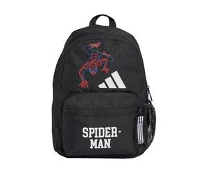 adidas Unisex Kids Marvel Spider-Man Backpack, black/white, One Size