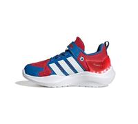 adidas Unisex Kids Marvel Spider-Man Lightorama Runner Children Shoes, Better Scarlet/FTWR White/Bright Royal, 12.5 UK Child