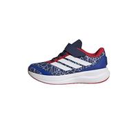 adidas Unisex Kids Marvel Spider-Man Runfalcon 6 Children Shoes, Dark Blue/FTWR White/Pure Ruby, 11 UK Child