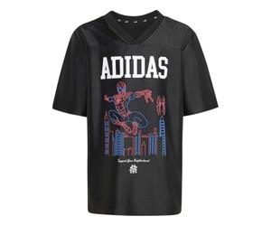 adidas Unisex Kids Marvel Spider-man Tee T-Shirt