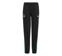 adidas Unisex Kids Mercedes - AMG Petronas Formula 1 Team DNA Pant, Black/semi Mint Rush, 7-8 Years