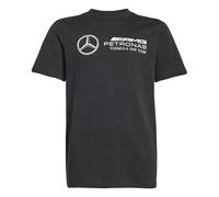 adidas Unisex Kids Mercedes - AMG Petronas Formula ONE Team DNA Graphic TEE Youth 7-8Y Black