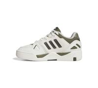 adidas Unisex Kids MIDCITY Low Shoes, Off White/Olive strata/Shadow Olive, 5.5 UK