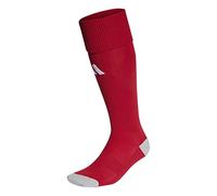 adidas Unisex Kids Milano 23 Socks, Team Power Red 2 / White, KXXL