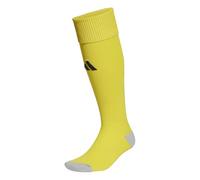 adidas Unisex Kids Milano 23 Socks, Team Yellow/Black, 6-7 Years