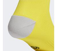 adidas Unisex Kids Milano 23 Socks, Team Yellow/Black, 2XS, UK 12.5K-1