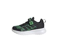 adidas Unisex Kids Minecraft Fortarun 4.0 Shoes Children, core Black/core Black/FTWR White, 13.5 UK Child