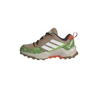 Adidas Minecraft Terrex Ax4r Hiking Shoes Brown EU 34 Kids