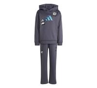 adidas Unisex Kids MINECRAFT TRAINING JOGGER, Aurora Onix, 7-8 Years