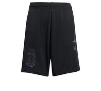 adidas Unisex Kids Minecraft Training Short, Black, 13-14 Years