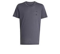 adidas Unisex Kids Minecraft Training T-Shirt, Aurora Onix, 7-8 Years