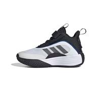 adidas Basketball Trainers (Shoes) OWNTHEGAME 3.0 K in White 4.5