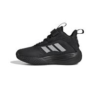 adidas Unisex Kids OWNTHEGAME 3.0 Shoes, core Black/Cloud White/core Black, 2.5 UK