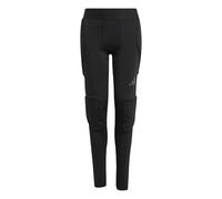adidas Unisex Kids Padded Goalkeeper Baselayer Long Tight Kids Tights