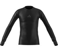 adidas Unisex Kids Padded Goalkeeper Baselayer Longsleeve Kids, Black, 11-12 Years