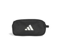 adidas Unisex Kids Pencil CASE 2, Black/White, One Size