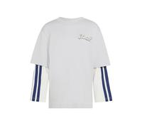 adidas Unisex Kids Pixar Toy Story Shirt, LGH Solid Grey/Off White, 4-5 Years