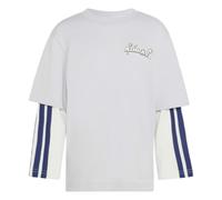 adidas Unisex Kids Pixar Toy Story Shirt, LGH Solid Grey/Off White, 7-8 Years