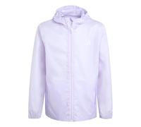 adidas Unisex Kids RAIN JACKET, ice lavender, 5-6 Years