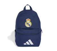 adidas Unisex Kids Real Madrid Kids Backpack, team navy blue 2/white, One Size