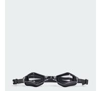 adidas Unisex Kids Ripstream Starter Swim Goggles Kids, black/silver met., One size