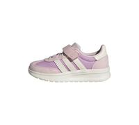 adidas Unisex Kids Run 70s 2.0 Shoes Children, Bliss Lilac/Off White/Clear Pink, 12.5 UK Child