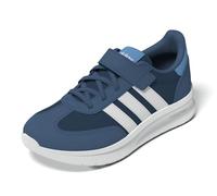 adidas Unisex Kids Run 70s 2.0 Shoes Children, Dusky Ink/FTWR White/Dusky Petrol, 12 UK Child