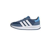 adidas Unisex Kids Run 70s 2.0 Shoes Junior, Dusky Ink/FTWR White/Dusky Petrol, 3 UK