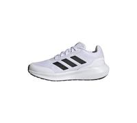 adidas Unisex Kids RunFalcon 3 Lace Shoes, Cloud White / Core Black / Cloud White, 6.5 UK