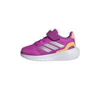adidas Unisex Kids Runfalcon 5 Infants Purple/Silver Metallic/Semi Spark 3 UK Child 19 EU