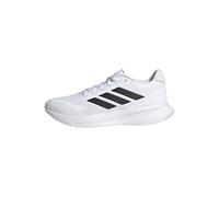 adidas Unisex Kids Runfalcon 5 Junior Shoes, Cloud White/Core Black/Core Black, 5.5 UK