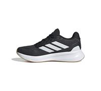 adidas Unisex Kids RUNFALCON 5 Shoes Junior, core Black/FTWR White/Gum 3, 5.5 UK