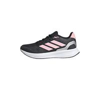 adidas Runfalcon 5 Neutral Running Shoe Kids - Black, Pink, Size 4