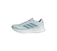 adidas Unisex Kids RUNFALCON 5 Shoes Junior, Halo Mint/Mint ton/ice Lavender, 3.5 UK