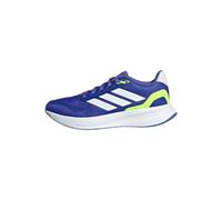 adidas Unisex Kids RUNFALCON 5 Shoes Junior, Lucid Blue/Cloud White/Lucid Lemon, 5 UK