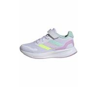 adidas Unisex Kids RUNFALCON 5 Shoes Kids, Cloud White/Clear Mint/Clear Pink, 13.5 UK Child