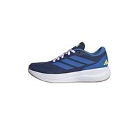 adidas Unisex Kids Runfalcon 6 Junior Shoes, Dark Blue/Bright Royal/Lucid Lemon, 6 UK