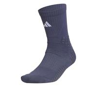 adidas Unisex Kids Running x Supernova Crew Socks, White/Grey Three, 7-8 Years