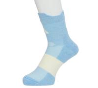 adidas Unisex Kids Running x Supernova Socks 1 Pair, Blue Burst/Ivory, 7-8 Years